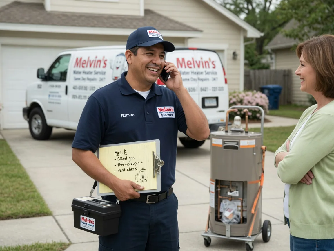 Water Heater Repair Woodlake, TX FAQs